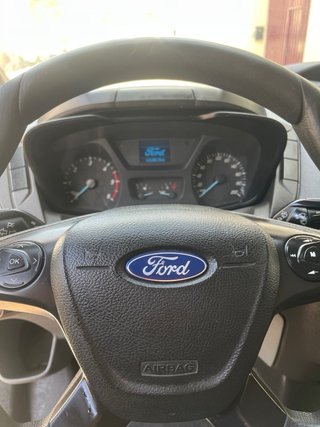 Ford Transit Custom 2016