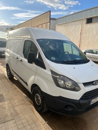 Ford Transit Custom 2016