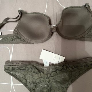 Conjunto Women'Secret Sujetador 95B Tanga M