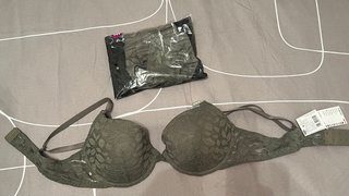 Conjunto Women'Secret Sujetador 95B Tanga M