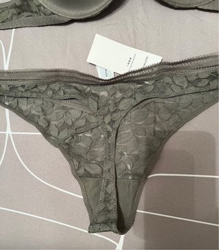 Conjunto Women'Secret Sujetador 95B Tanga M