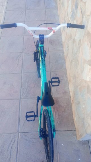 Bicicleta BMX Chase Edge Expert XL 2023
