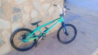 Bicicleta BMX Chase Edge Expert XL 2023