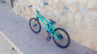 Bicicleta BMX Chase Edge Expert XL 2023