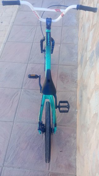 Bicicleta BMX Chase Edge Expert XL 2023
