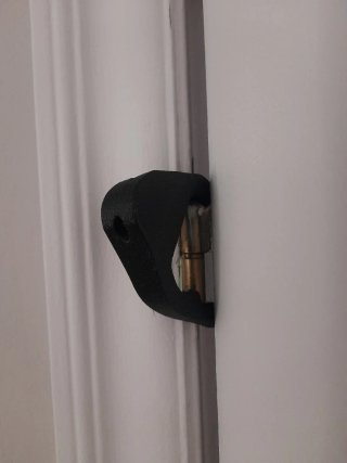 Cuña táctica para puertas