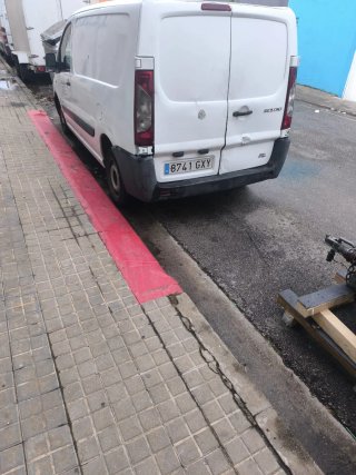 FIAT Scudo 2010