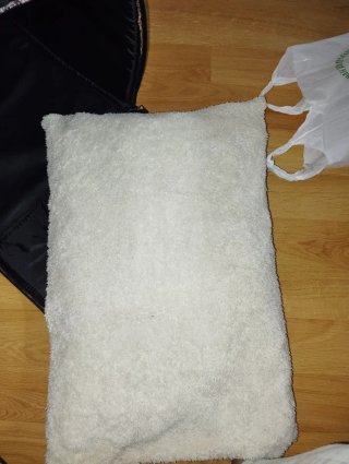 Cama para perro/gato rayas