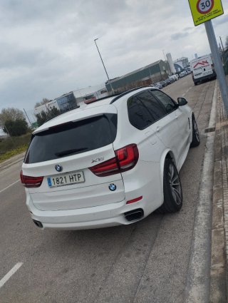 BMW X5 2013