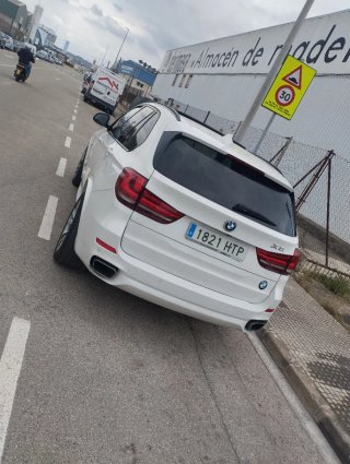 BMW X5 2013