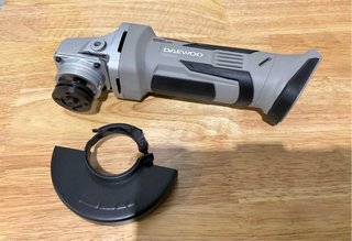Set Herramientas Eléctricas Daewoo U-FORCE 4 IN 1