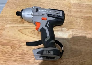 Set Herramientas Eléctricas Daewoo U-FORCE 4 IN 1