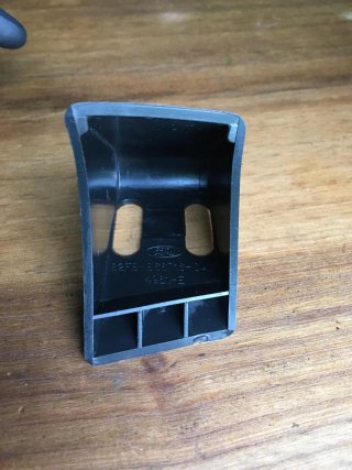 Embellecedor Asiento Ford Fiesta MK2