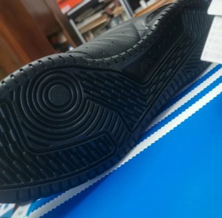 Adidas Powerfase Negro