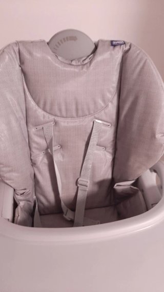 Trona Chicco Polly 2 Start Gris