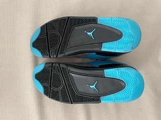Air Jordan 4 RM Gamma Blue Originais
