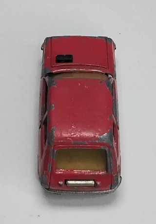 Majorette Renault 5 Escala 1/55