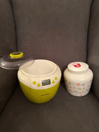 Yogurtera Oursson