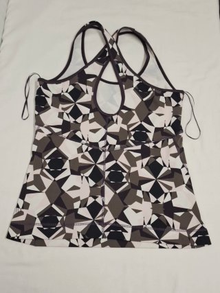 Camiseta Deportiva Tirantes Casall Talla 40