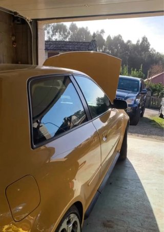 Audi S3 2001