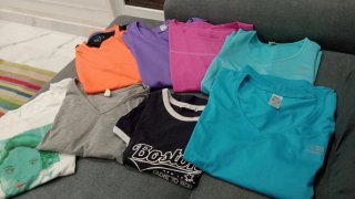 Lote de Ropa