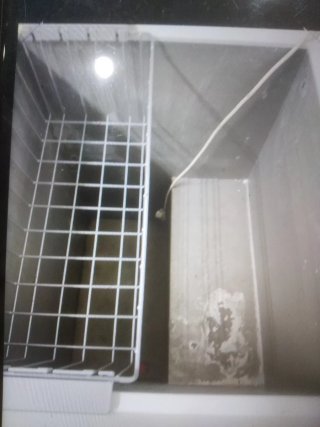 Congelatore arca bianco piccolo