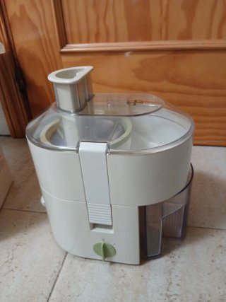 Extractor de zumo Braun Multipress compact