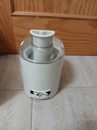 Extractor de zumo Braun Multipress compact