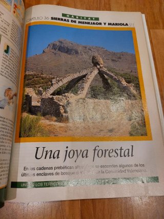 Espacios Naturales de España