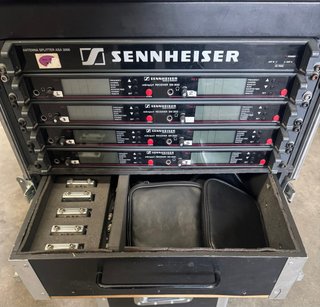 Sennheiser EM 3032 Serie 3000 Antena ASA 3000