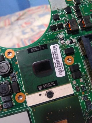 Placa base Lenovo portátil