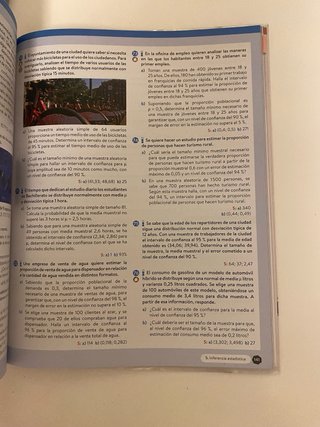 Matemáticas aplicadas a las Ciencias Sociales I...