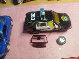 Lote coches y furgonetas escala 1:32