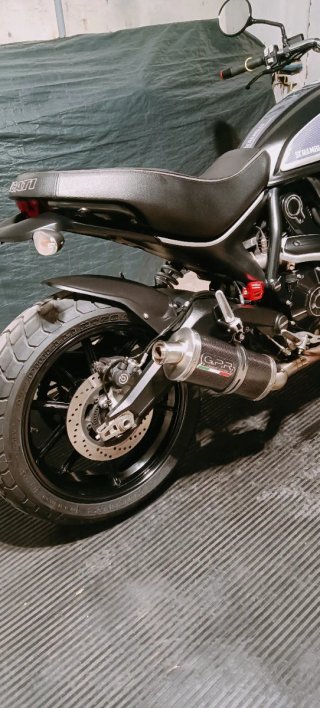 Ducati Scrambler Icon dark 803