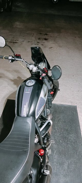 Ducati Scrambler Icon dark 803