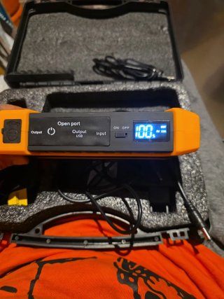 Arrancador Multifunción HIGH-POWER