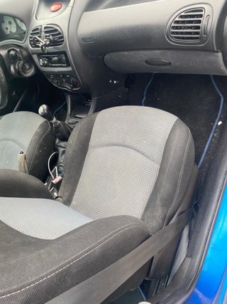 Peugeot 206 HDI