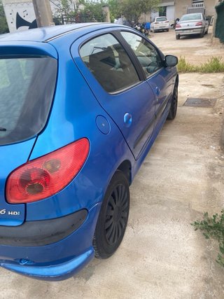 Peugeot 206 HDI