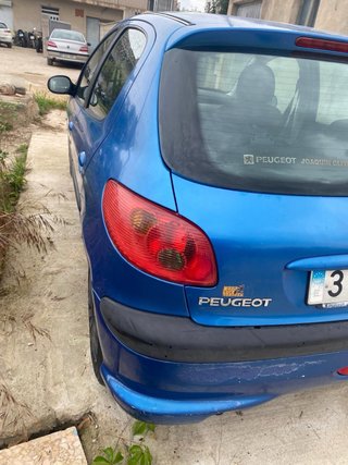 Peugeot 206 HDI