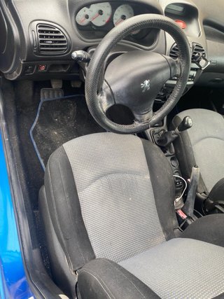 Peugeot 206 HDI