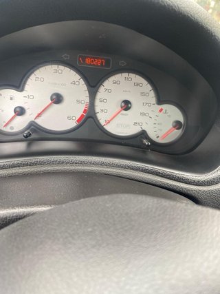 Peugeot 206 HDI