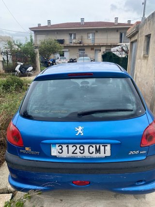 Peugeot 206 HDI