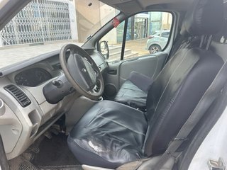 RENAULT TRAFFIC DIESEL FURGON