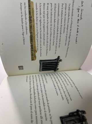 Diario secreto de Pulgarcito