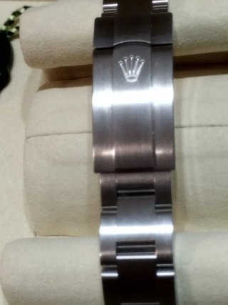 Rolex Oyster Perpetual Verde