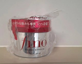 Mascarilla Fino Premium Touch Hair Mask 230gr