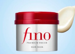 Mascarilla Fino Premium Touch Hair Mask 230gr