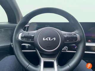 Kia Sportage 1.6 T-GDi MHEV 118kW Business 4x2 DCT