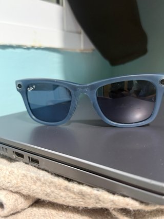 Ray-Ban Meta 2ª Gen Gafas Inteligentes Azules