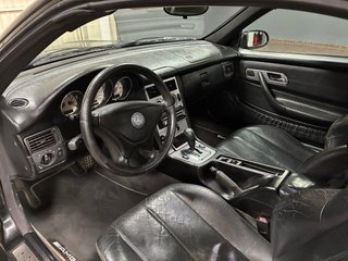 Mercedes-Benz SLK 2004